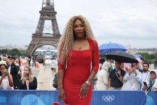 Serena Williams s'est fait retirer un kyste de la taille d'un pamplemousse KEYSTONE/EPA POOL/CHRISTOPHE PETIT TESSON / POOL